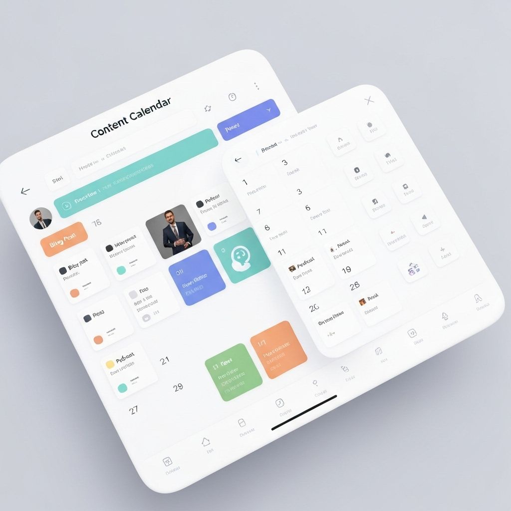 Review & Schedule