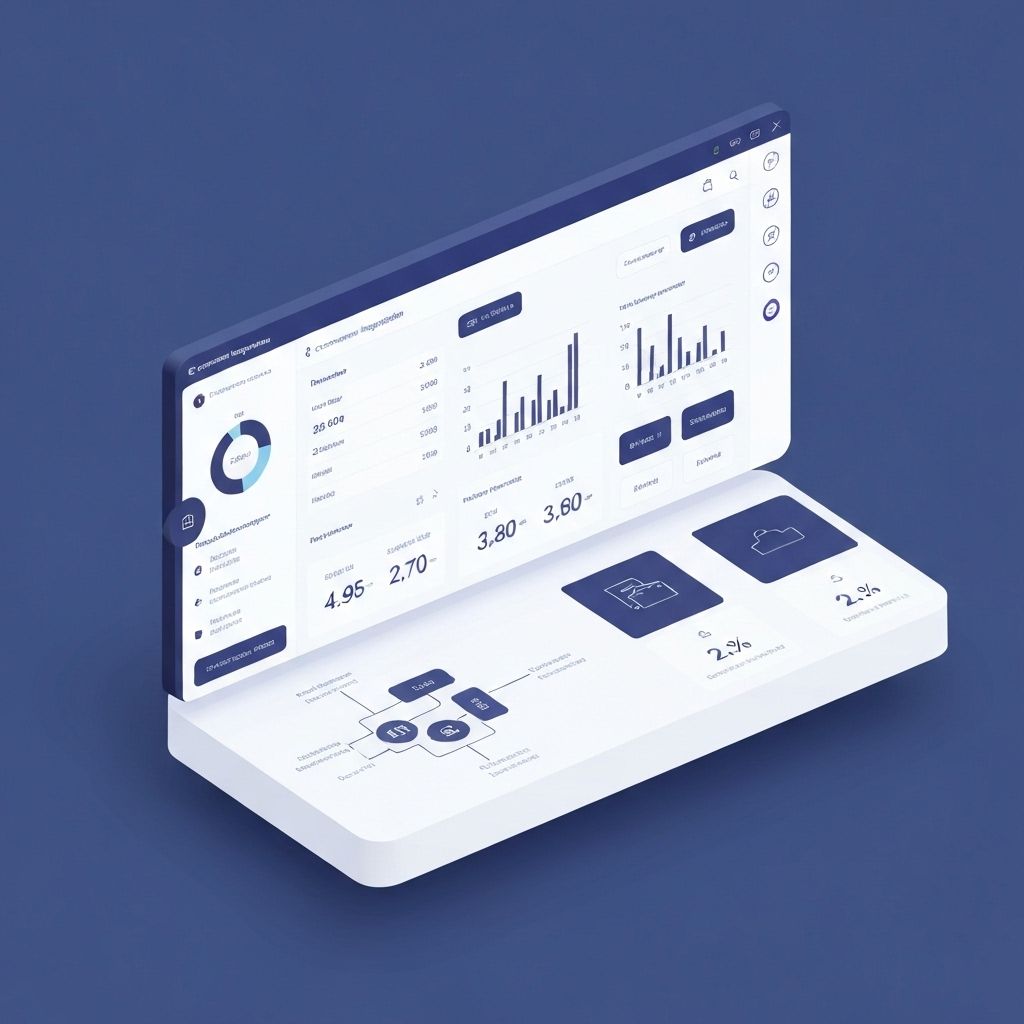 Zentiya E-commerce Integration Dashboard