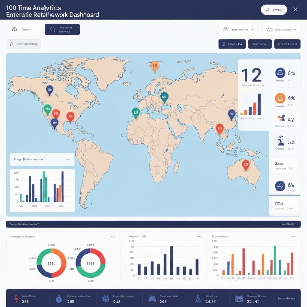 Enterprise Dashboard