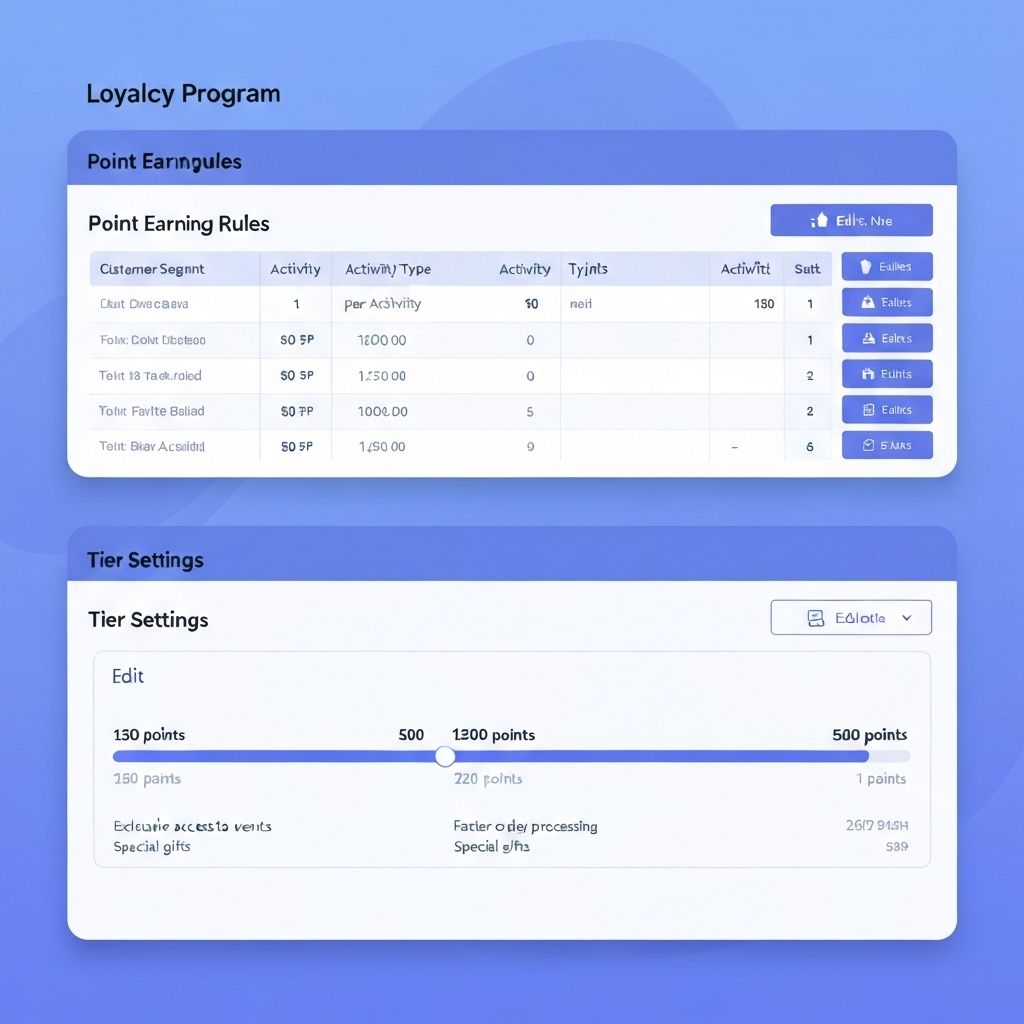 Configure Program Rules