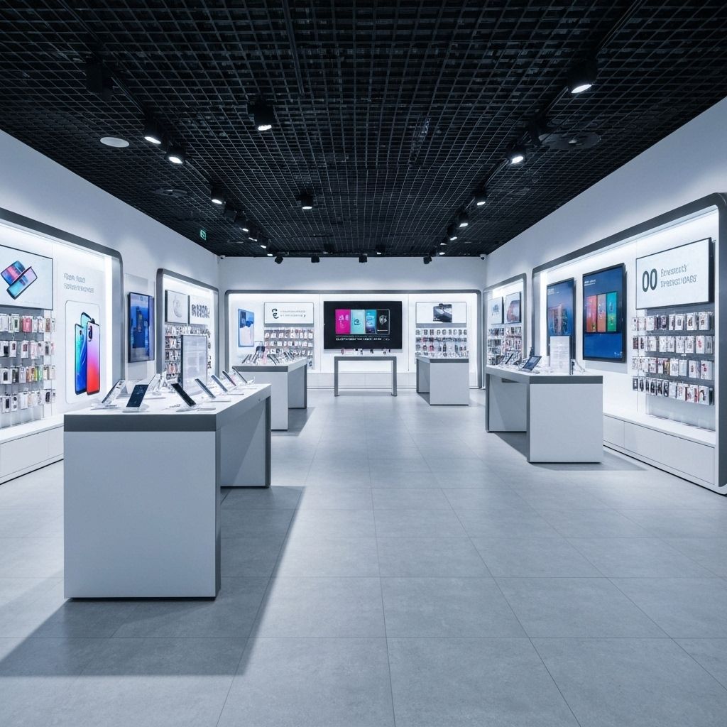 Electronics Store