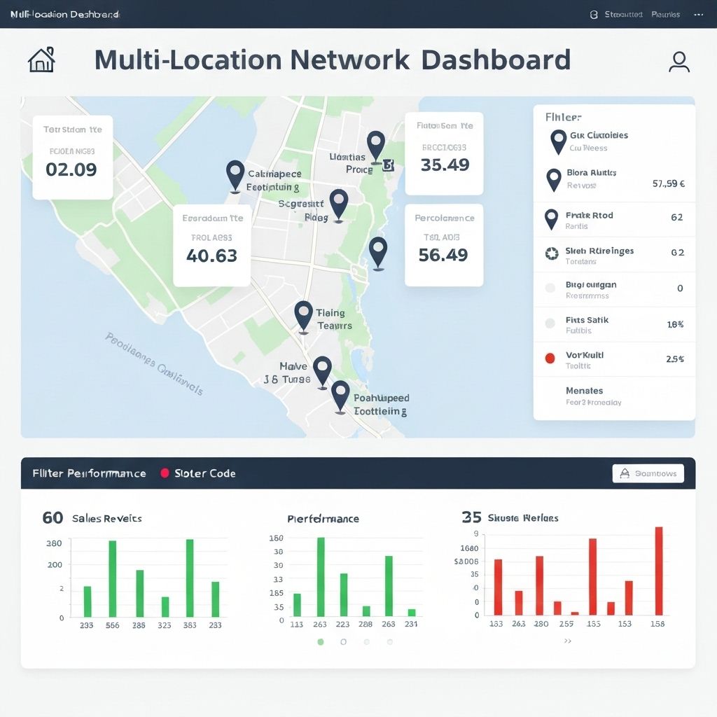 Year 3-4: Scale to 5-10 Stores ($147-392/mo)