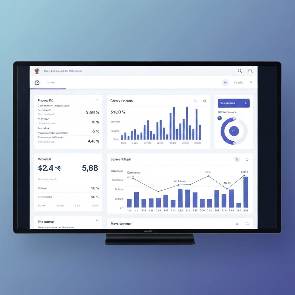 Monitor All Stores