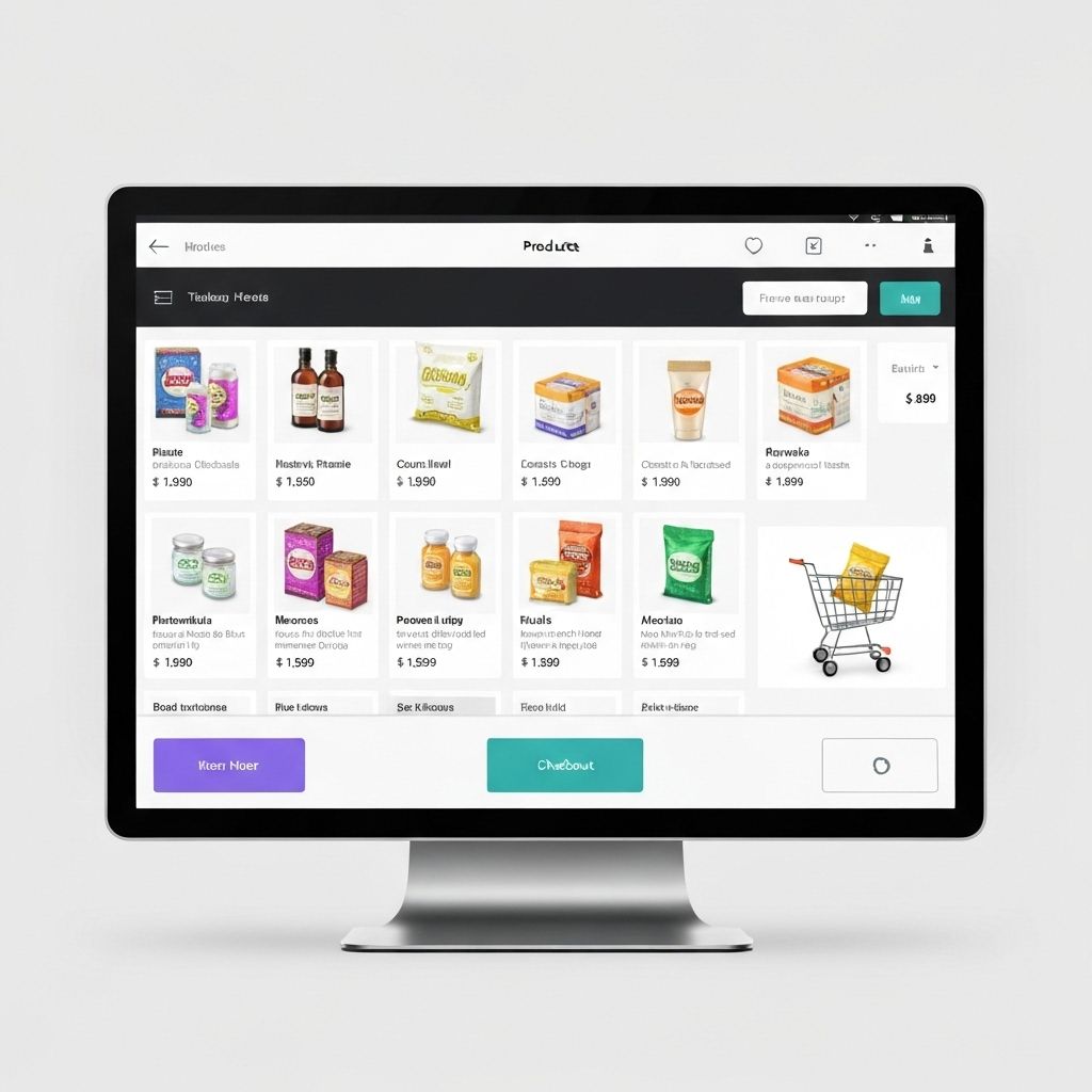 Add Products to Cart