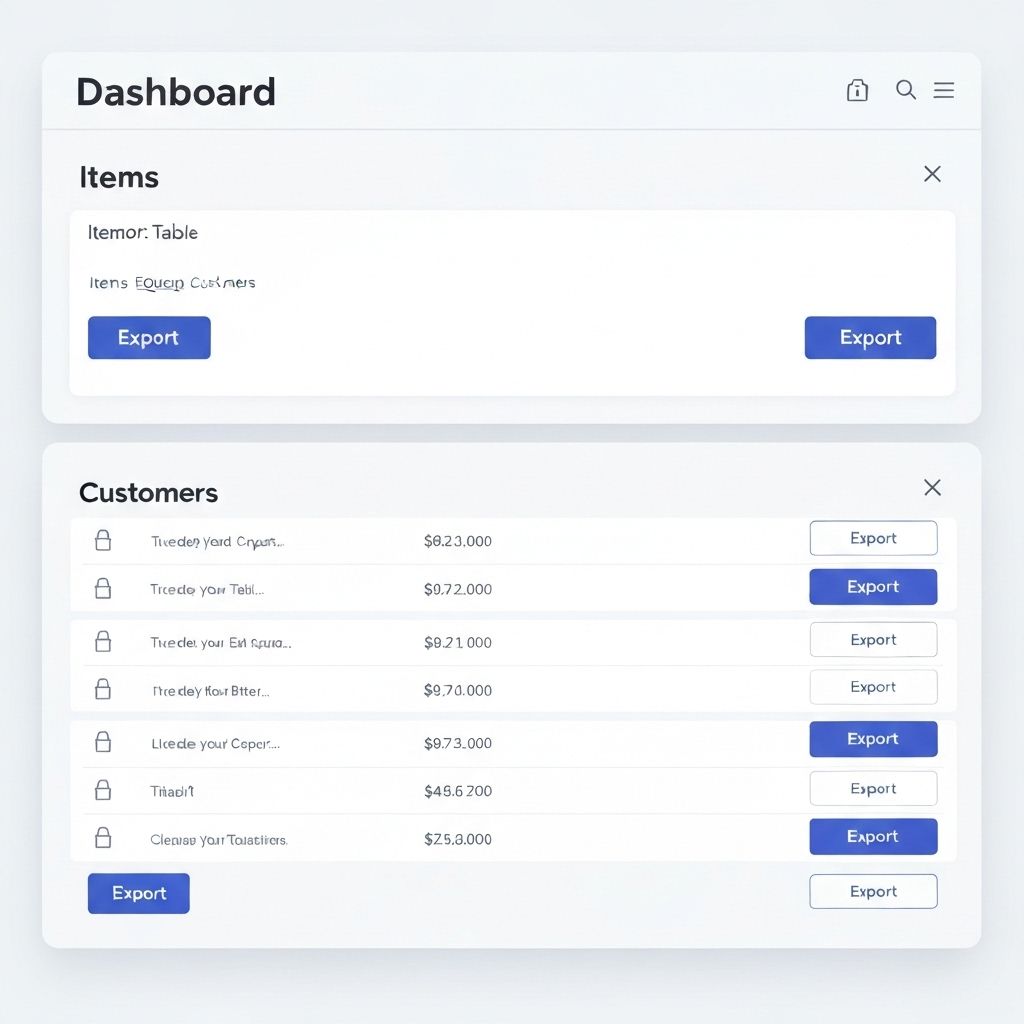 Export Your Square Data