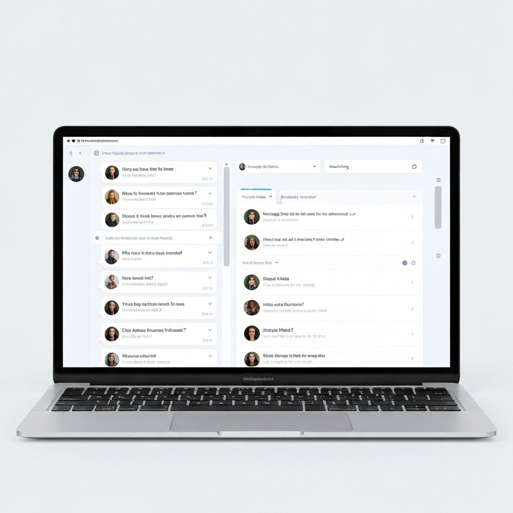WhatsApp Business API Dashboard