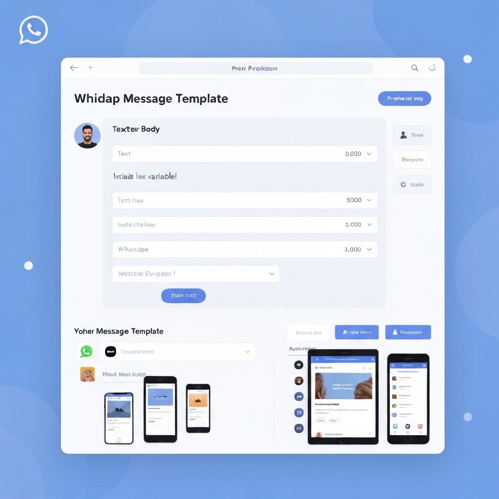 Create Message Templates