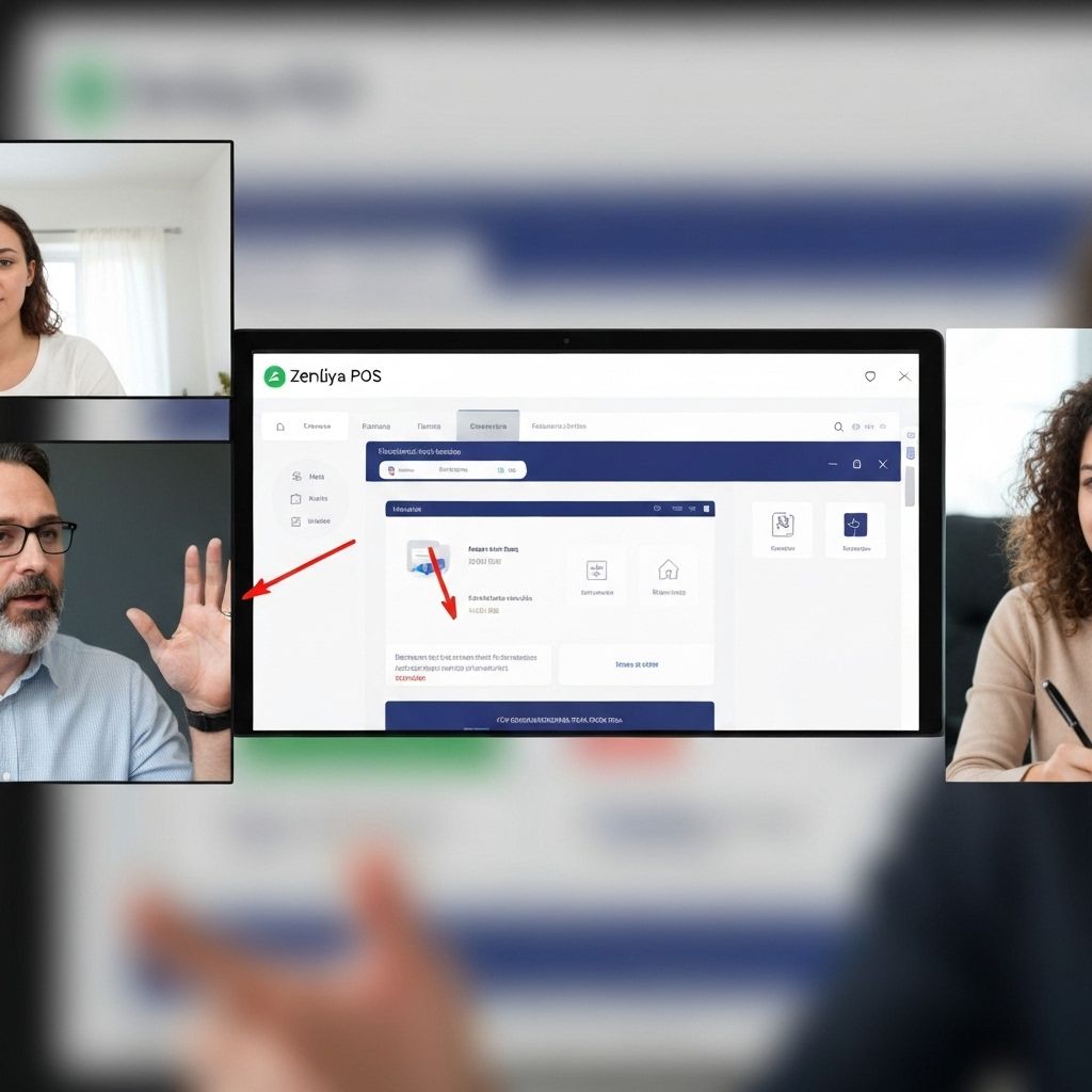 Go Live with Zentiya